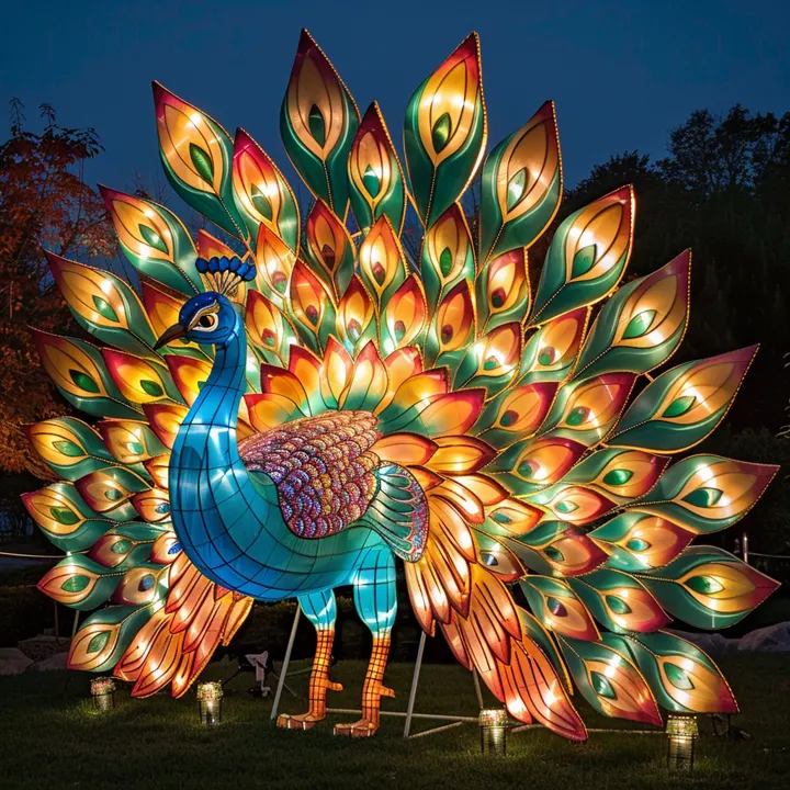 Peacock