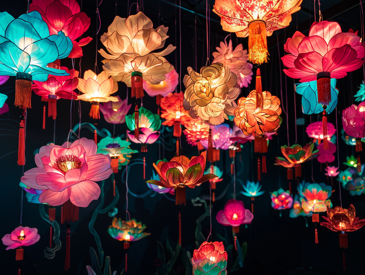 1r3pt2p338oqdxpcazkb_A_display_of_colorful_flowers_and_lanterns_a616f850-e7f3-4f6a-8c9b-81a593e0b39e_4