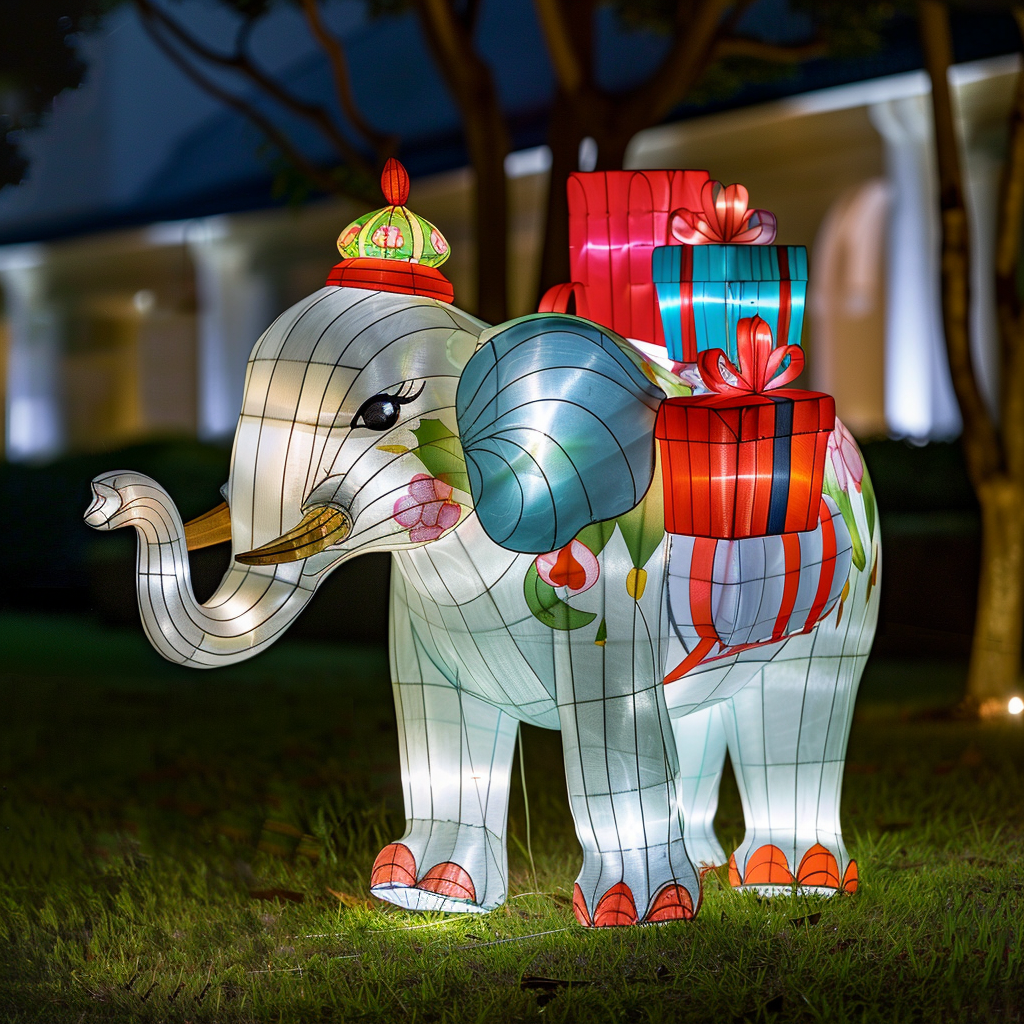 1r3pt2p338oqdxpcazkb_A_giant_lantern_shaped_like_an_elephant_wi_16fdc399-866d-4d20-9cb6-ab0fa3862f91_1